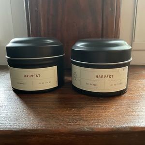hearth & hand candle harvest